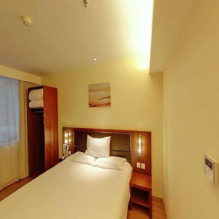 Ji Hotel Şanghay Dış mekan fotoğraf