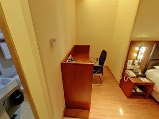 Ji Hotel Şanghay Dış mekan fotoğraf